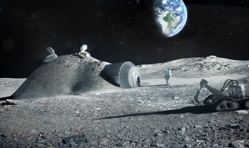 Asteroid Emas Raksasa Rp165 Ribu Septiliun Mengorbit Bumi