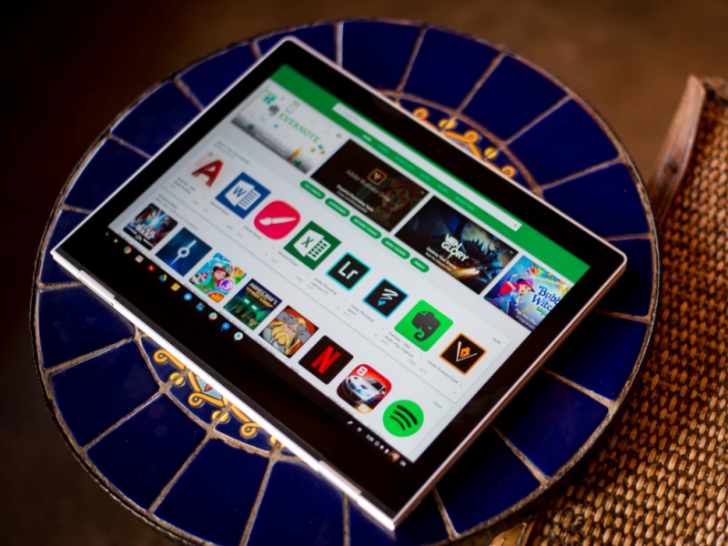 Google Coral muncul di Geekbench. Apa itu?