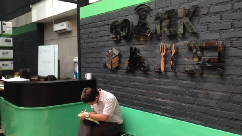 Google, Tencent dan JD.com tambah investasi Rp13 triliun di Gojek