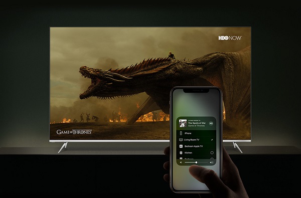 TV Vizio bakal dukung AirPlay 2