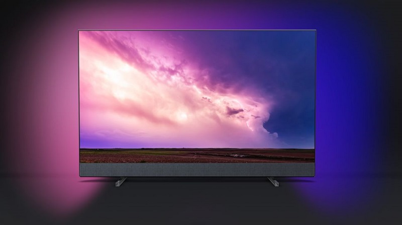 TV Philips terbaru hadir dengan speaker 2.1 buatan Bowers & Wilkins