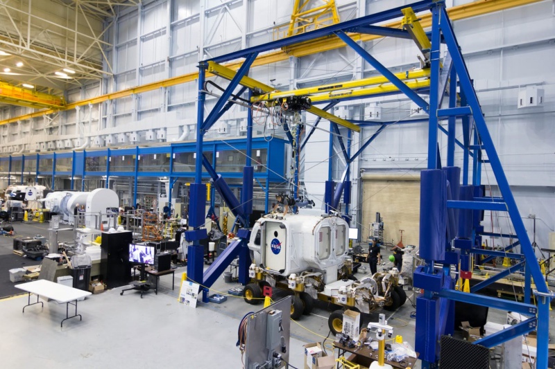 Peneliti uji dampak gravitasi bulan pada manusia 