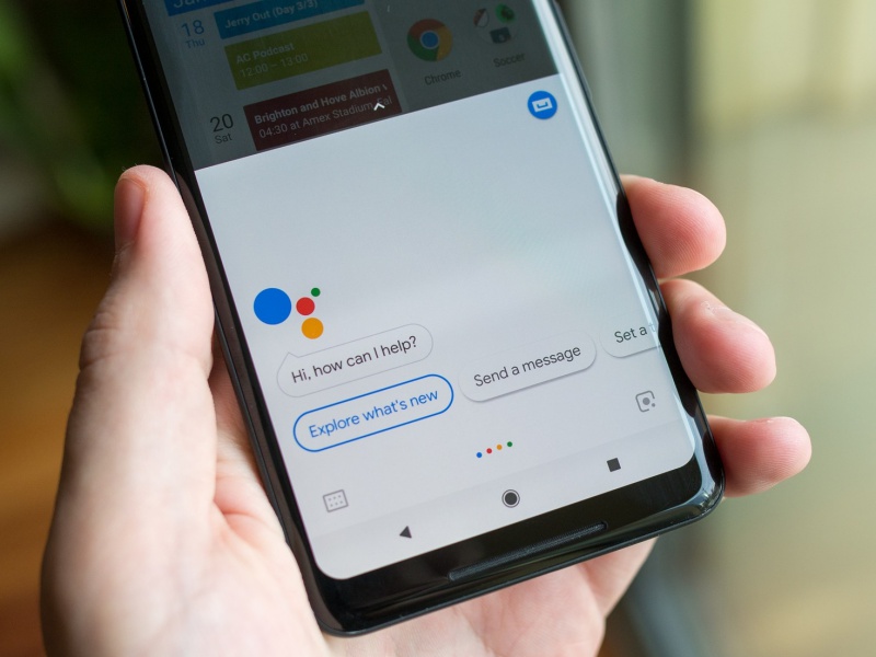 Google Assistant bakalan bisa cocokkan wajah pengguna