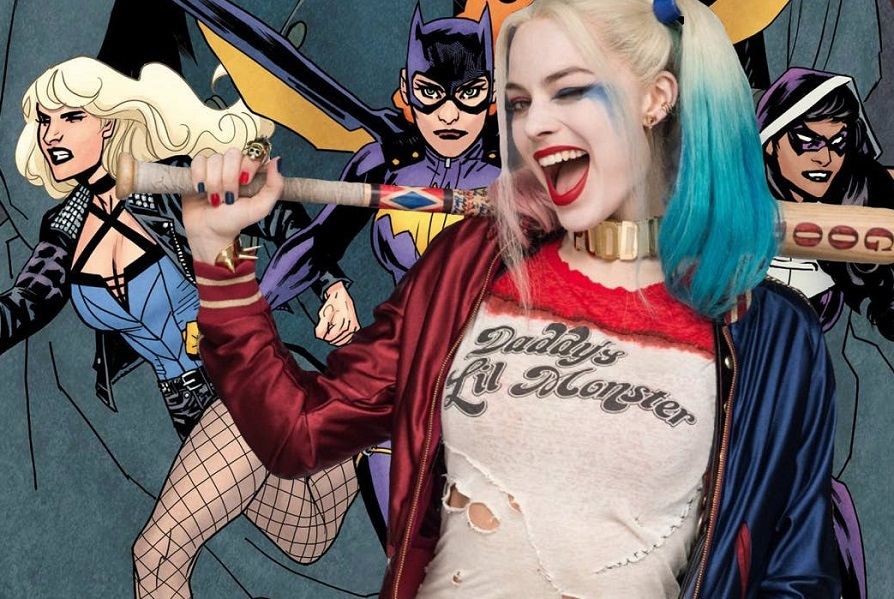 Begini penampilan Harley Quinn di Birds of Prey