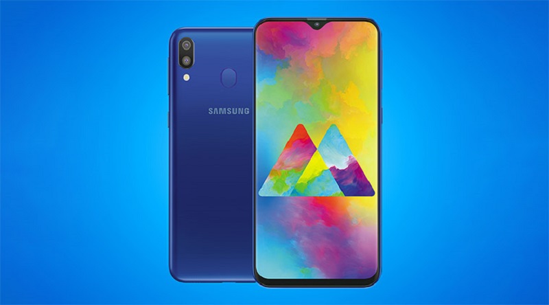 Ini spesifikasi dan harga Samsung Galaxy M10 dan M20