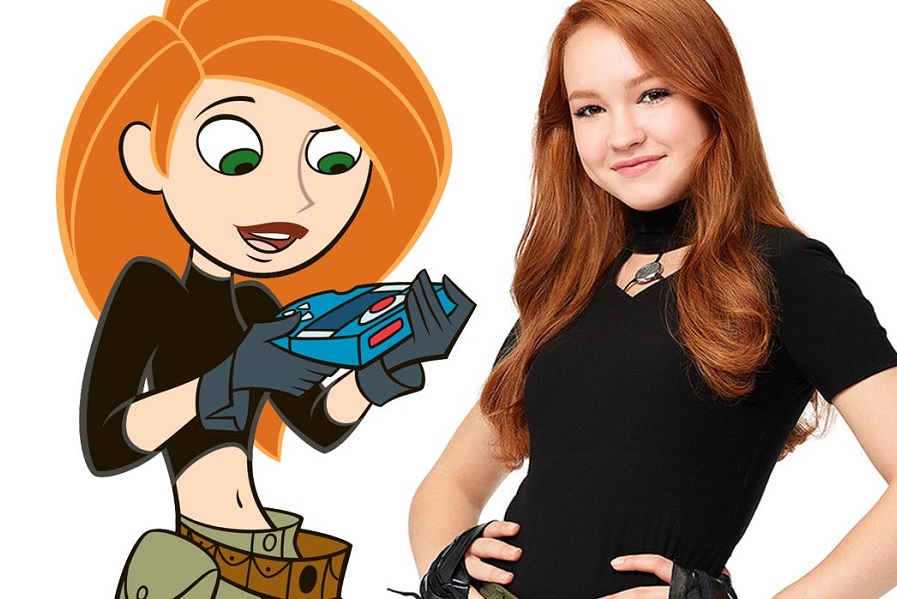 Kim Possible bakal dibuatkan film live action