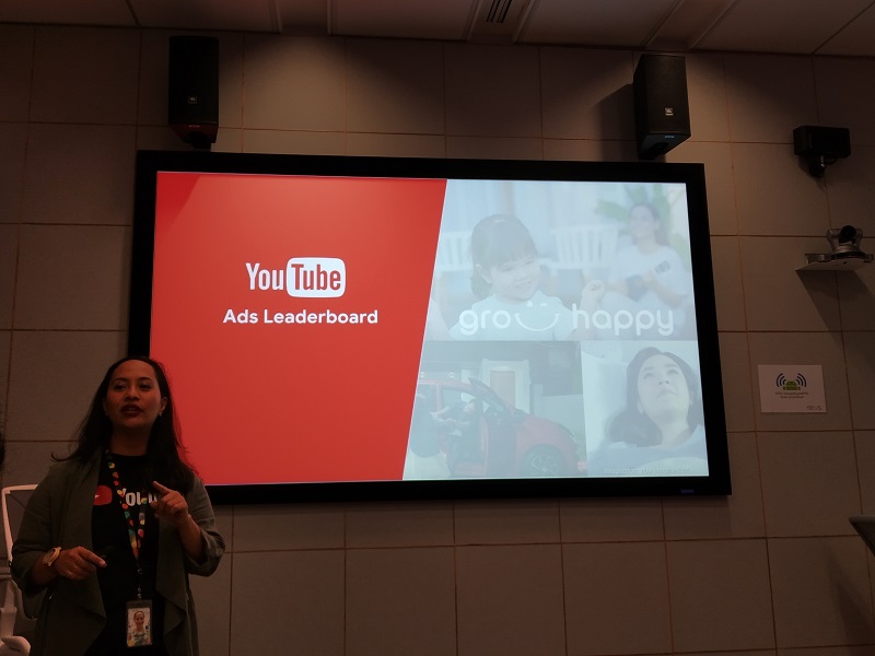 Mau tahu iklan paling populer di YouTube Indonesia?
