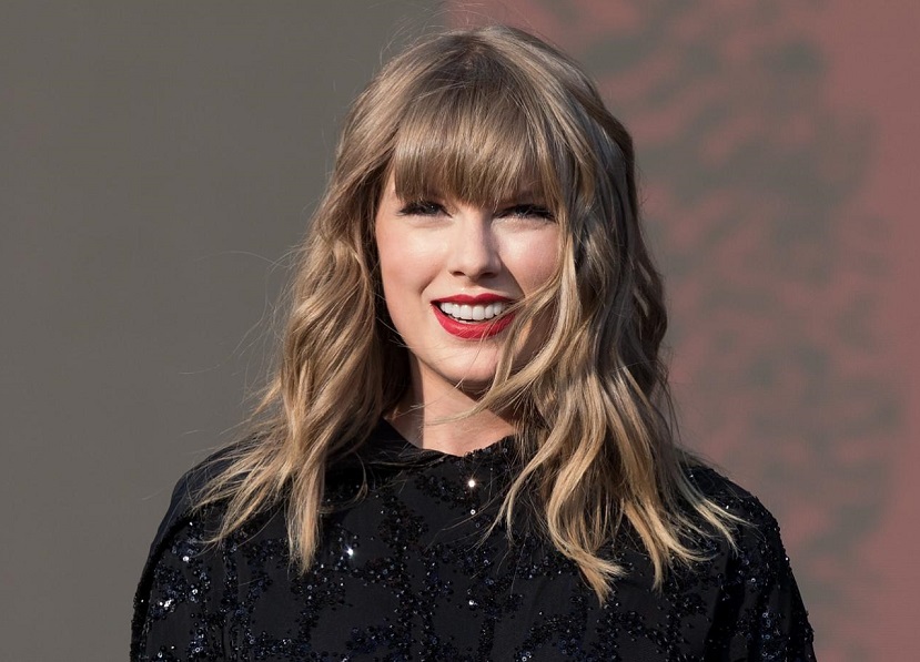 Caption Instagram kece dari lirik lagu Taylor Swift