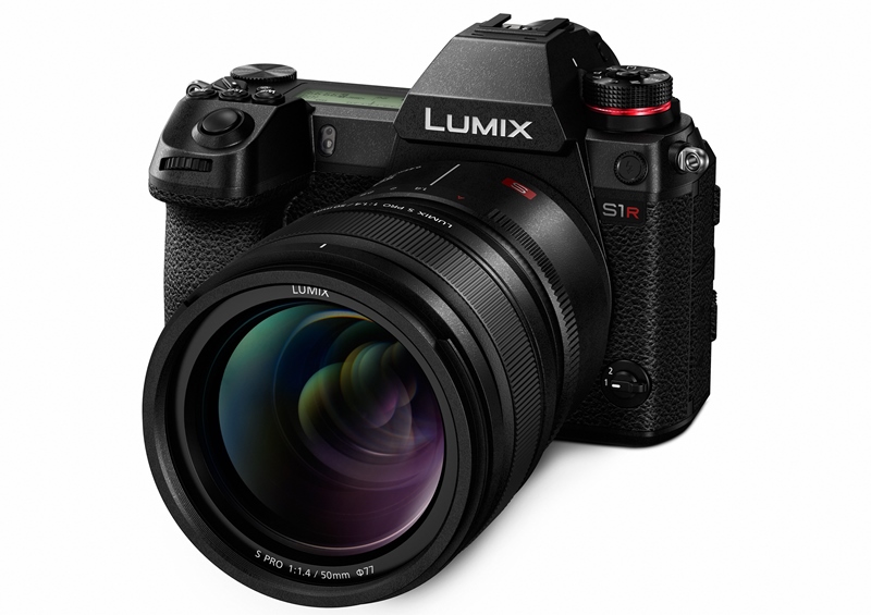 Akhirnya Panasonic ungkap spesifikasi dan harga Lumix S1R dan S1