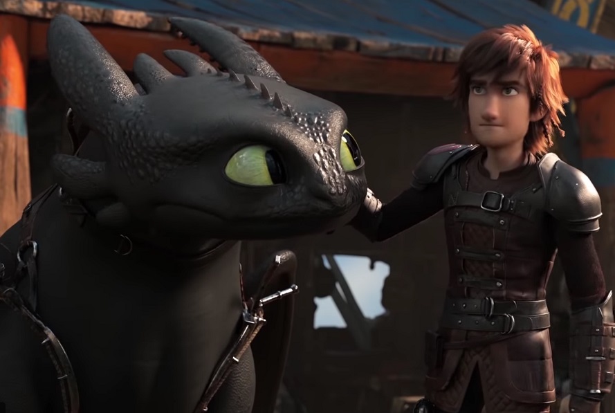 How to Train Your Dragon juarai box office