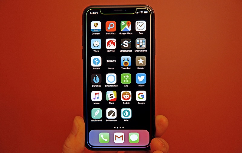 Apple mulai jual iPhone X rekondisi