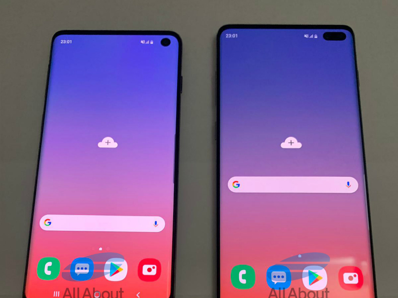 Samsung S10 bakal bisa isi daya perangkat lain secara nirkabel