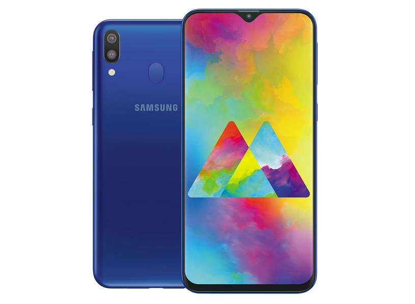 Galaxy M20 bakal hadir di Indonesia 14 Februari