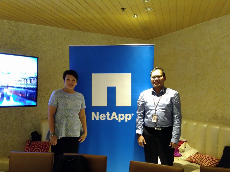 NetApp soroti perkembangan cloud di tahun 2019