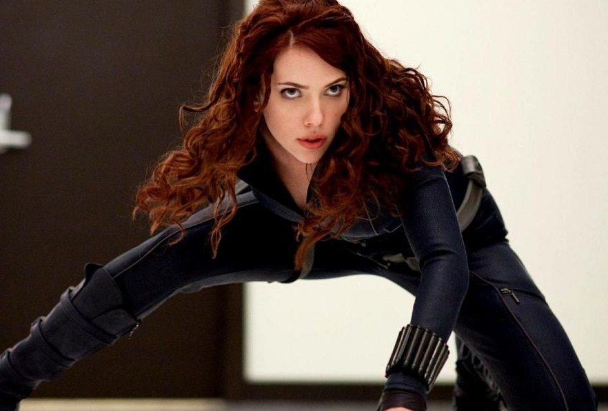 Penggarapan Black Widow diundur hingga Juni