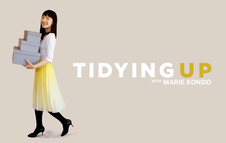 Tidying Up with Marie Kondo, bicara soal empati dan rasa mengharg