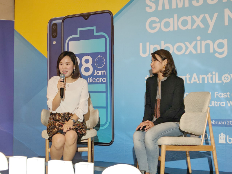 Ini arti di balik penamaan Galaxy M