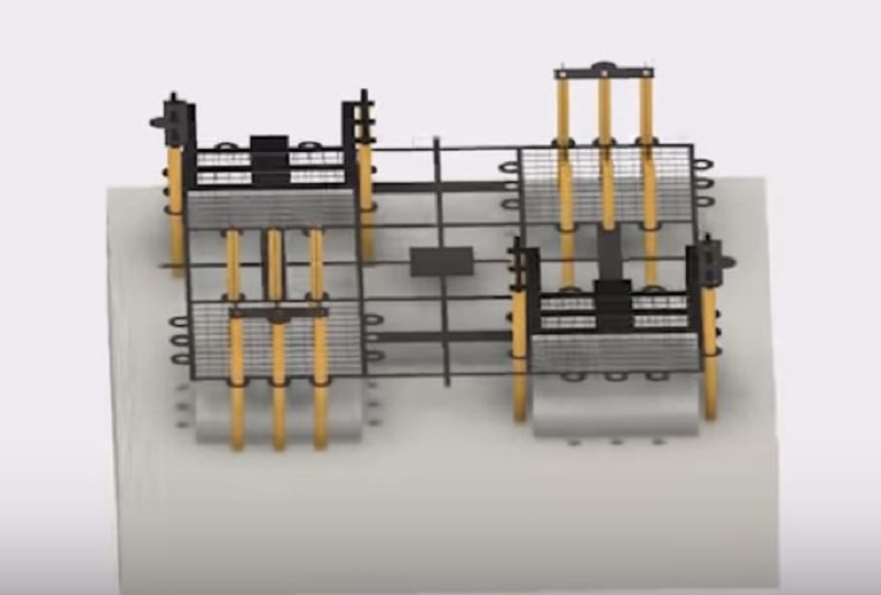 Peneliti kembangkan drone tanpa baling-baling dan sayap