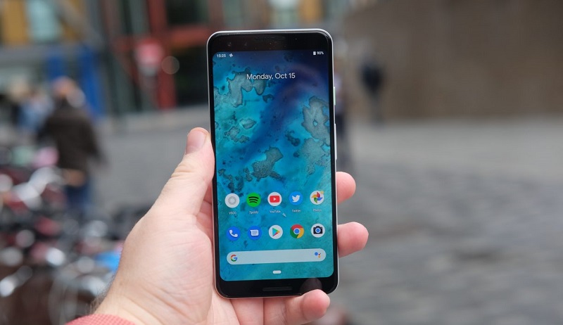 Google Pixel 3 Lite dibanderol seharga iPhone XR