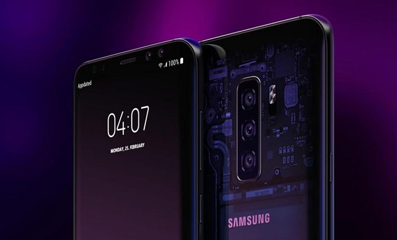 Samsung Galaxy S10 dirilis bersamaan Xiaomi Mi 9