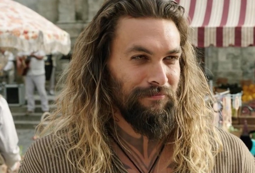 Jason Momoa bakal main film Dune