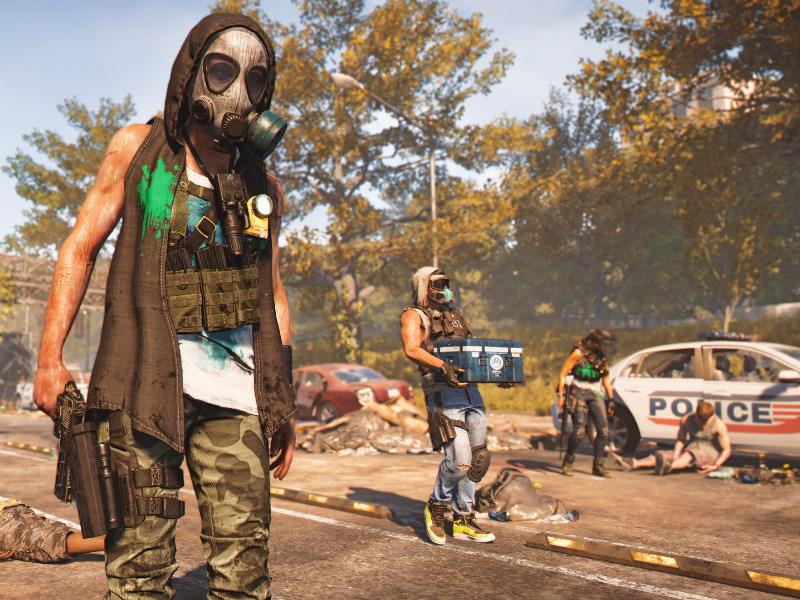 Pre-order Tom Clancy’s Division 2, Ubisoft tawarkan gim gratis