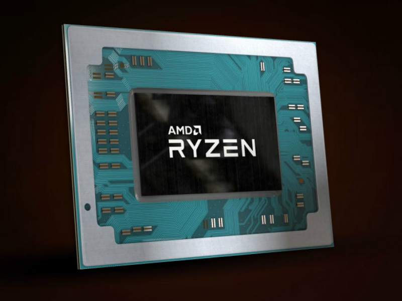 Asus siapkan dua laptop dengan prosesor AMD Ryzen seri 3000