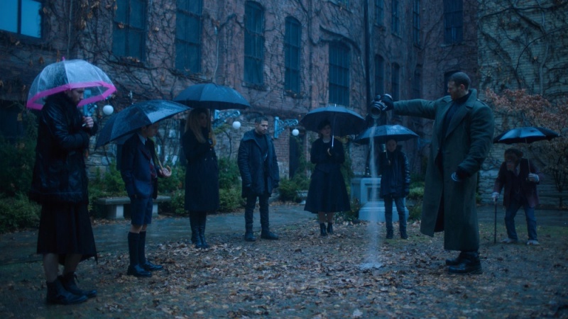 The Umbrella Academy, keluarga unik dengan berbagai konflik