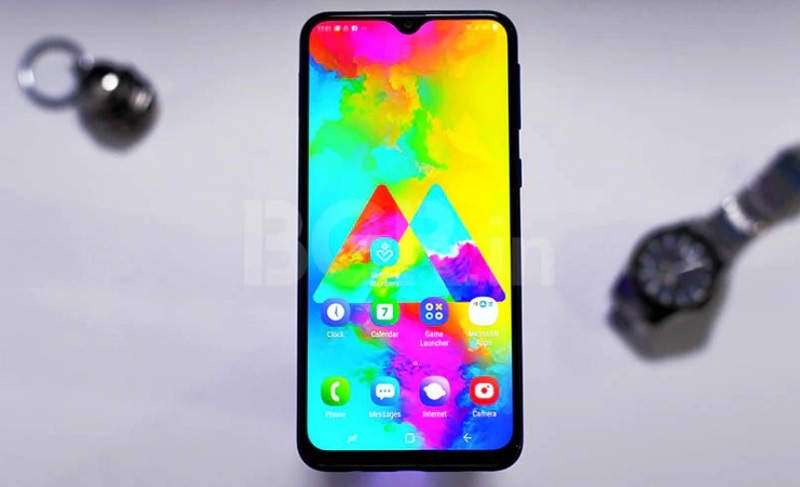 Galaxy M30 mulai debut di India 27 Februari