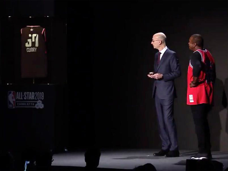 Setelah sepatu pintar, atlet NBA bakal punya baju pintar