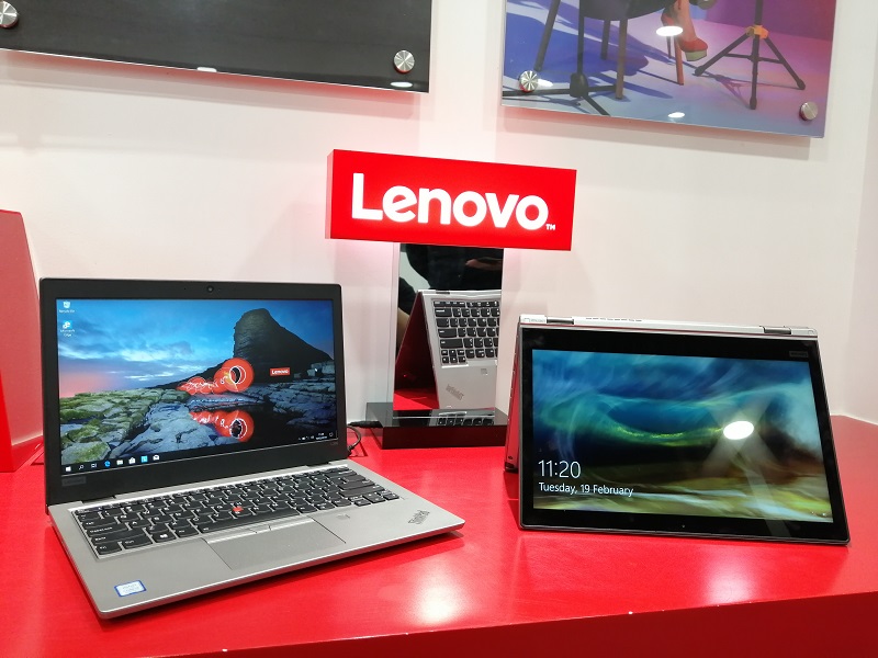 Duo Thinkpad L390 kini tersedia di Indonesia