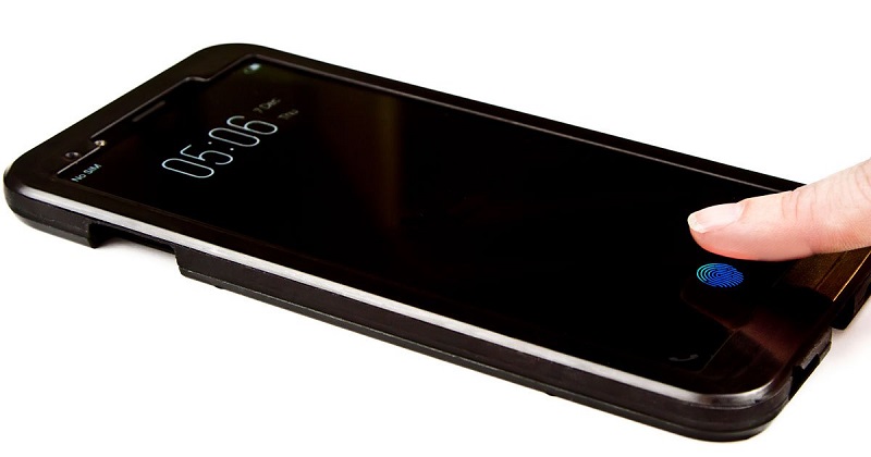 Smartphone menengah Xiaomi bakal punya sensor sidik jari di layar