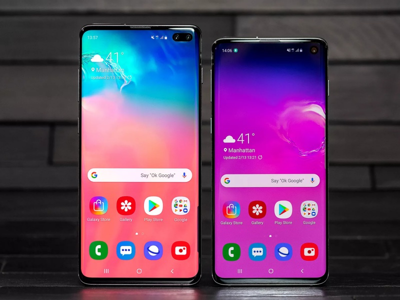 Sudah rilis, ini spesifikasi Samsung Galaxy S10