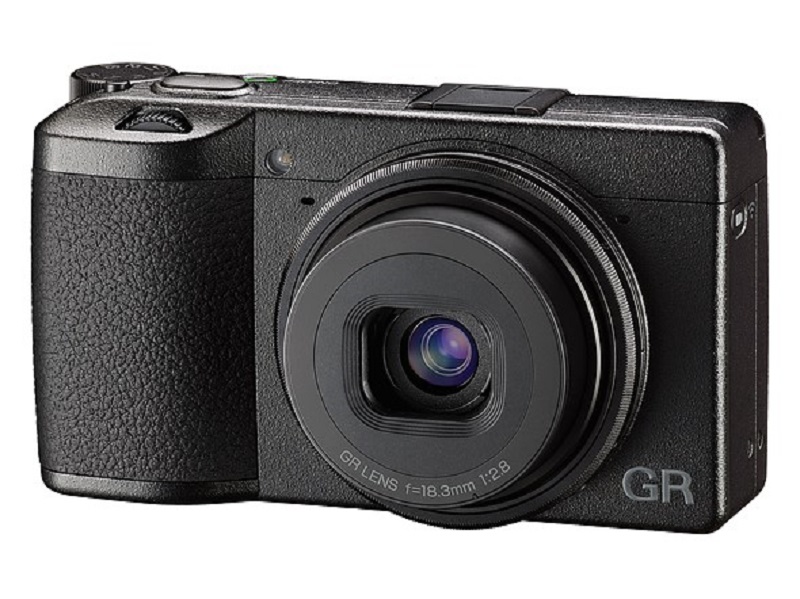 Ricoh GR III dilengkapi stabilisasi sensor-shift