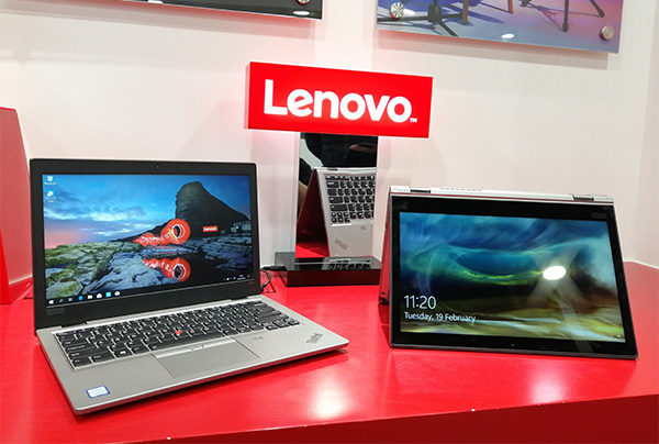Duo Thinkpad L390 kini tersedia di Indonesia