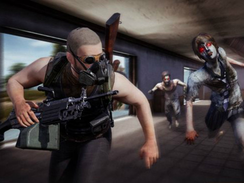 5 tips menangkan Zombie Mode di PUBG Mobile