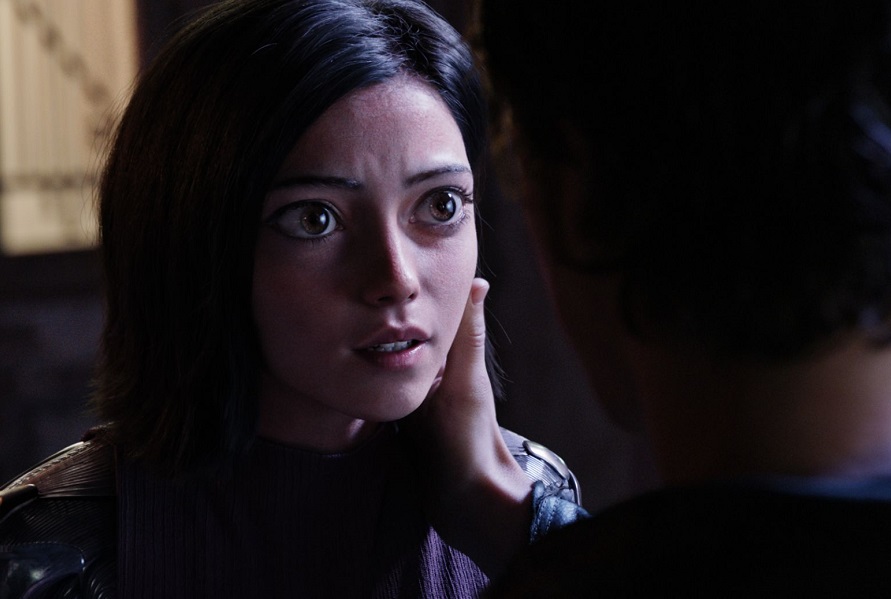 Alita: Battle Angel juarai box office China