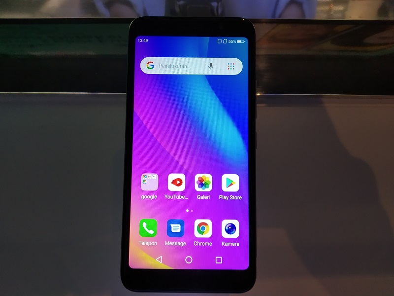 Advan hadirkan smartphone Android Go seharga Rp800 ribuan