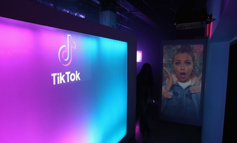 Aplikasi Tik Tok tembus 1 miliar unduhan