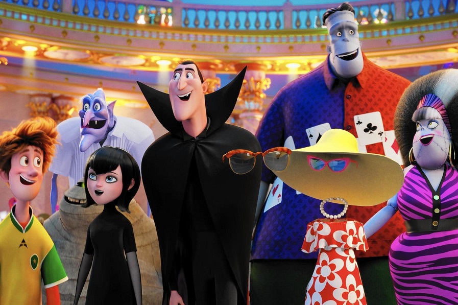 Hotel Transylvania 4 sedang dikembangkan 
