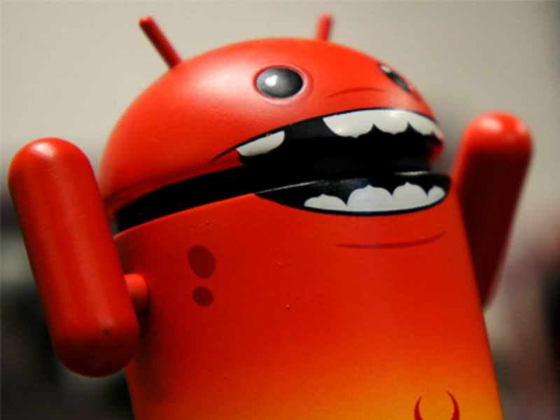 Waspada DrainerBot yang bisa kuras paket data