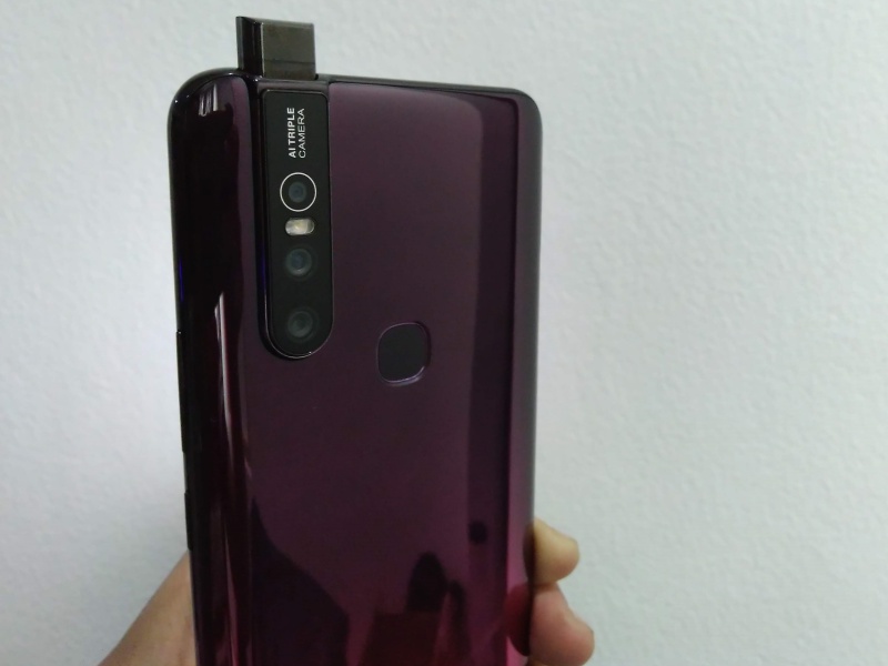 Siap-siap! Vivo V15 bakal hadir 5 Maret