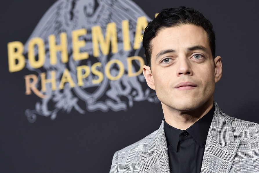 Rami Malek bakal main Bond 25