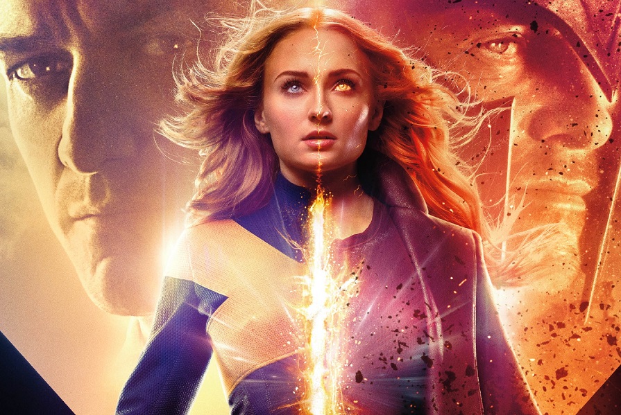 Cuplikan terbaru Dark Phoenix bikin penasaran