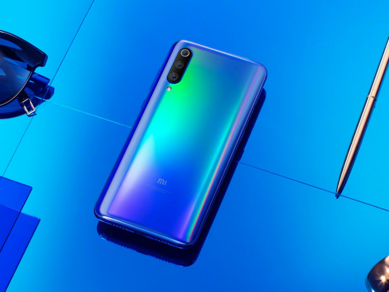 Smartphone lipat Xiaomi tidak akan meluncur dalam waktu dekat