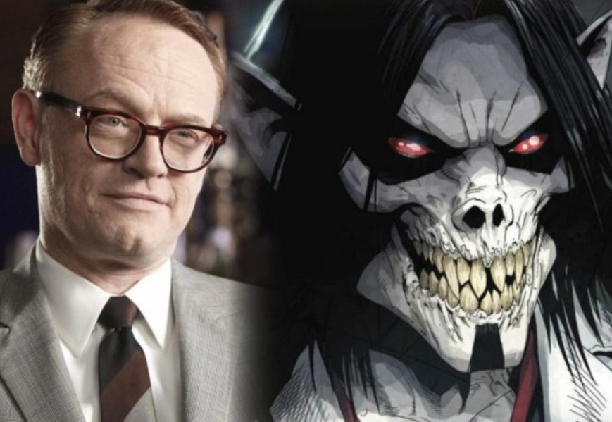 Jared Harris bakal main film Morbius