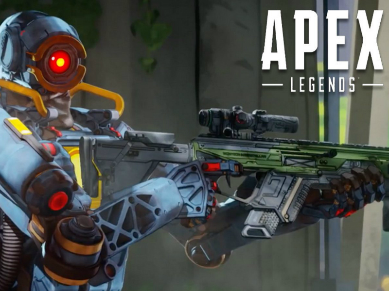 Review Apex Legend, perpaduan antara PUBG dan Fortnite
