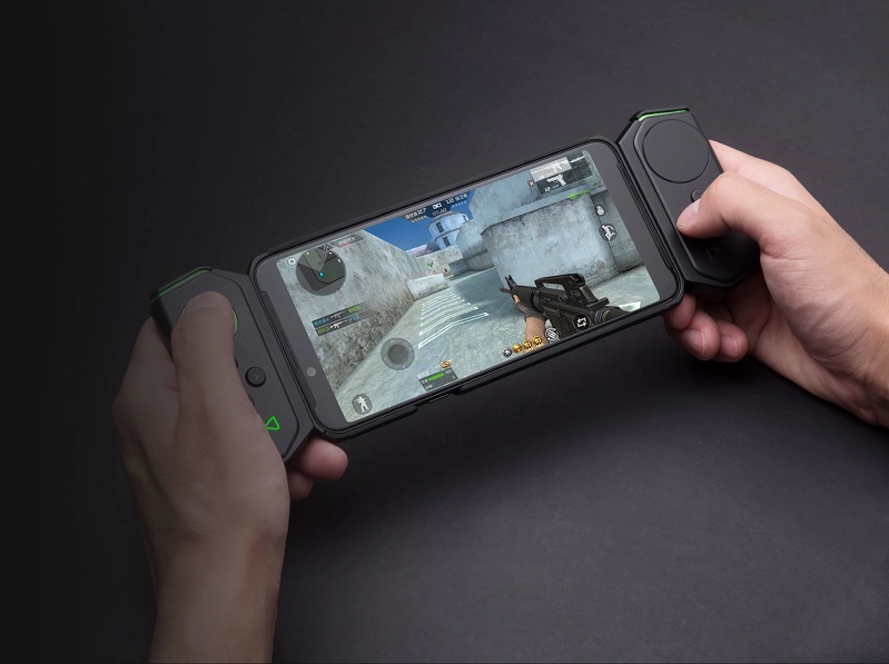 Black Shark 2 bakal dilengkapi Liquid Cooling 3.0