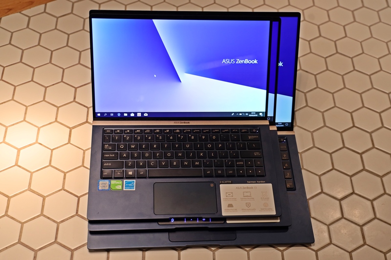 Menjajal Zenbook perbedaan Zenbook versi 13, 14 dan 15