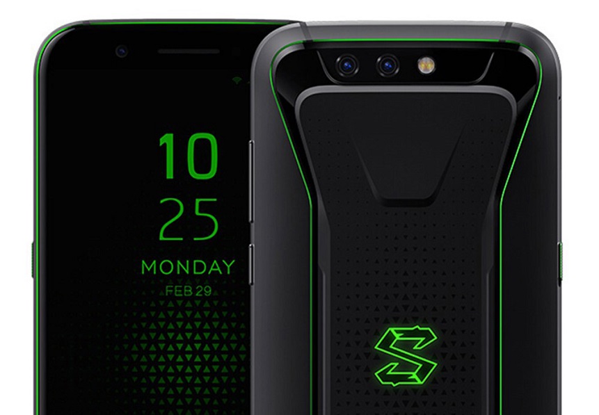 Begini bocoran skor Antutu Black Shark 2